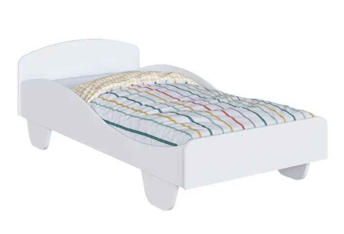 Cama Sol Infantil Tamanho Solteiro em MDF (Nova) - Foto 5