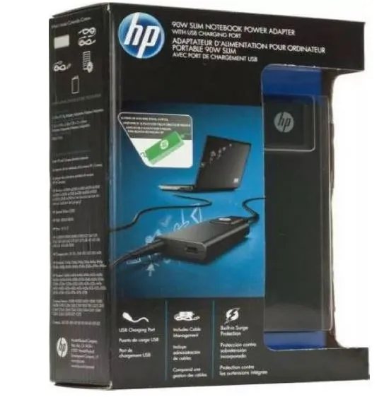CARREGADOR FONTE 19V HP ORIGINAL