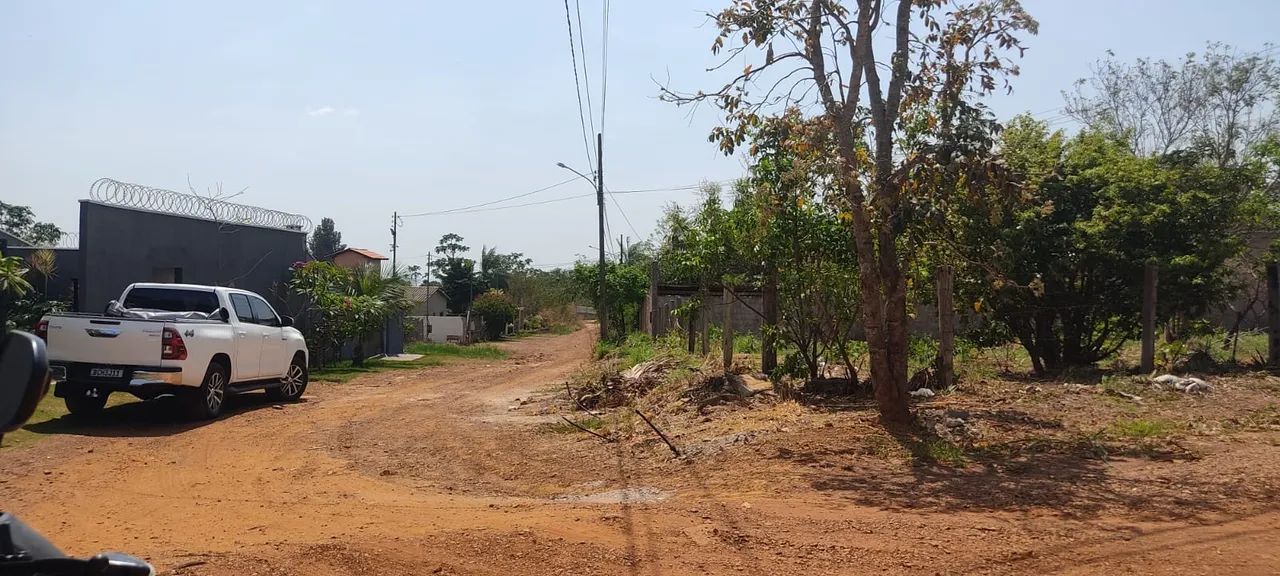 Terreno em Chapada