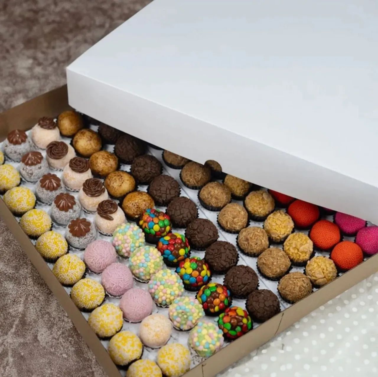 Cento de brigadeiro  - Foto 3