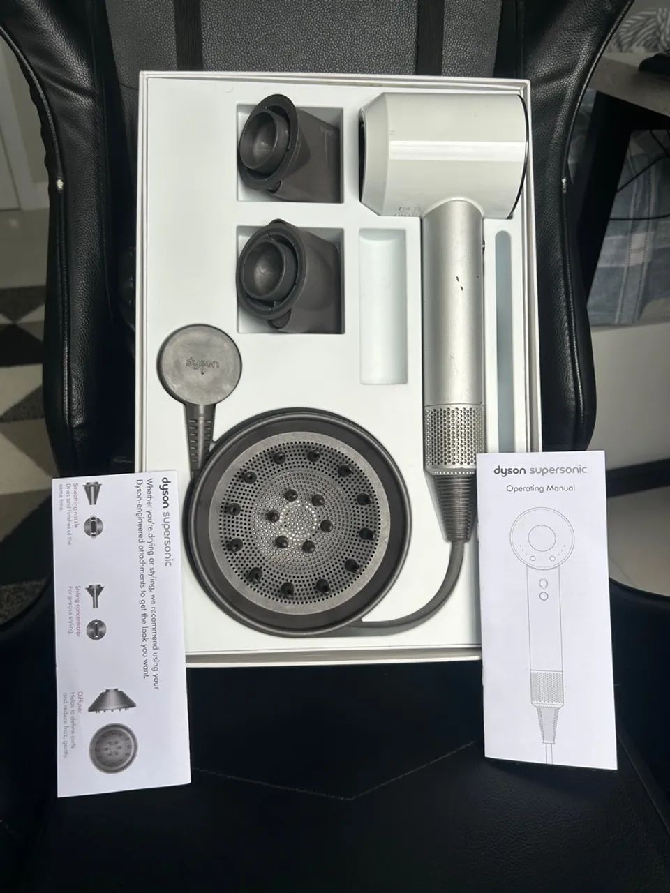 Secador de Cabelo Dyson Supersonic - Tecnologia Avançada - Foto 2