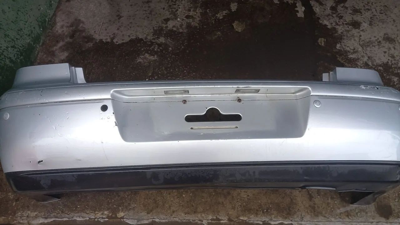 Parachoque traseiro bora original  - Foto 2