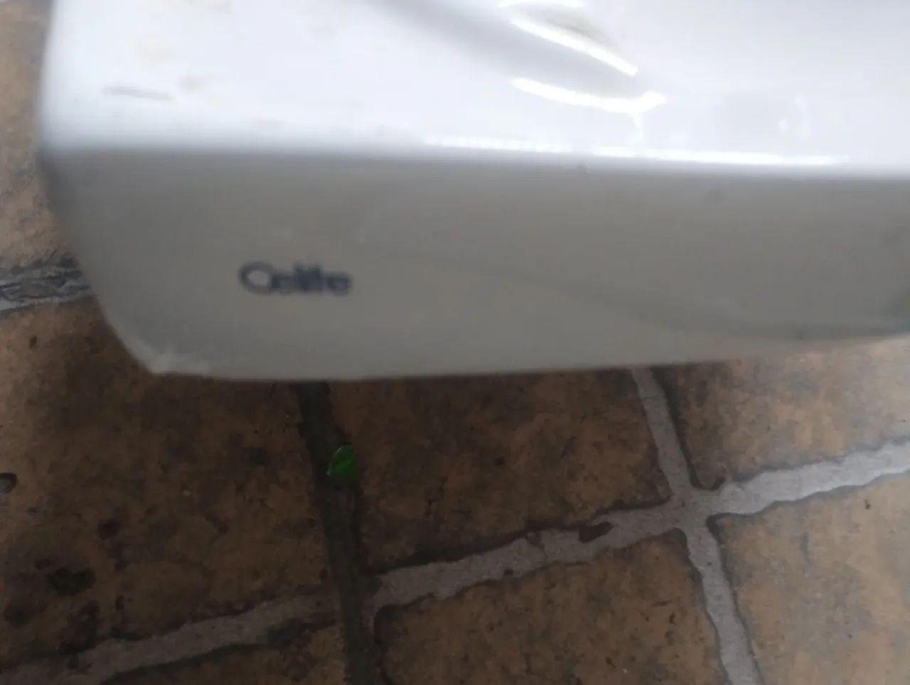 Cuba de banheiro em cerâmica - Foto 3
