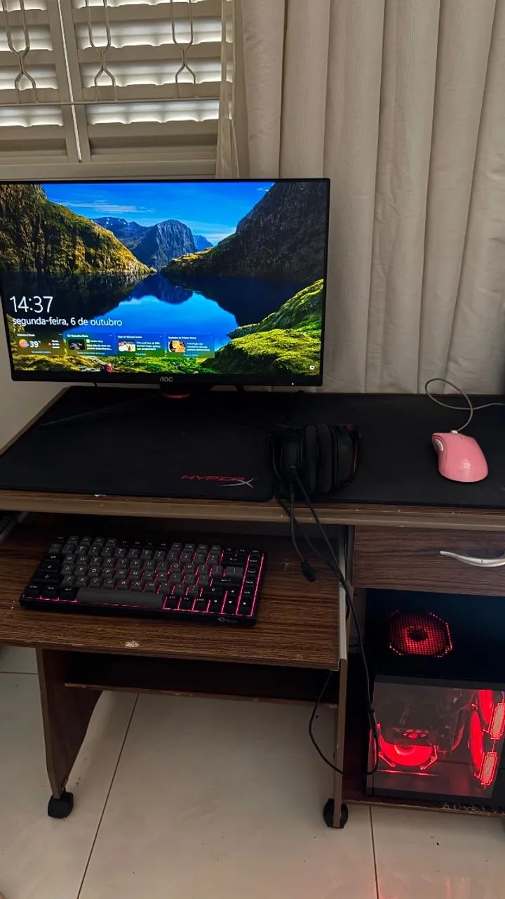 Computador gamer64341175674243120