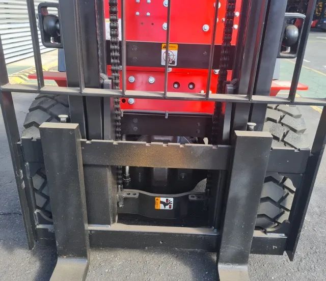 Empilhadeira Nova Glp/gasol 3,6t Duplex 3,7m S/ Desloc Promo - Foto 3