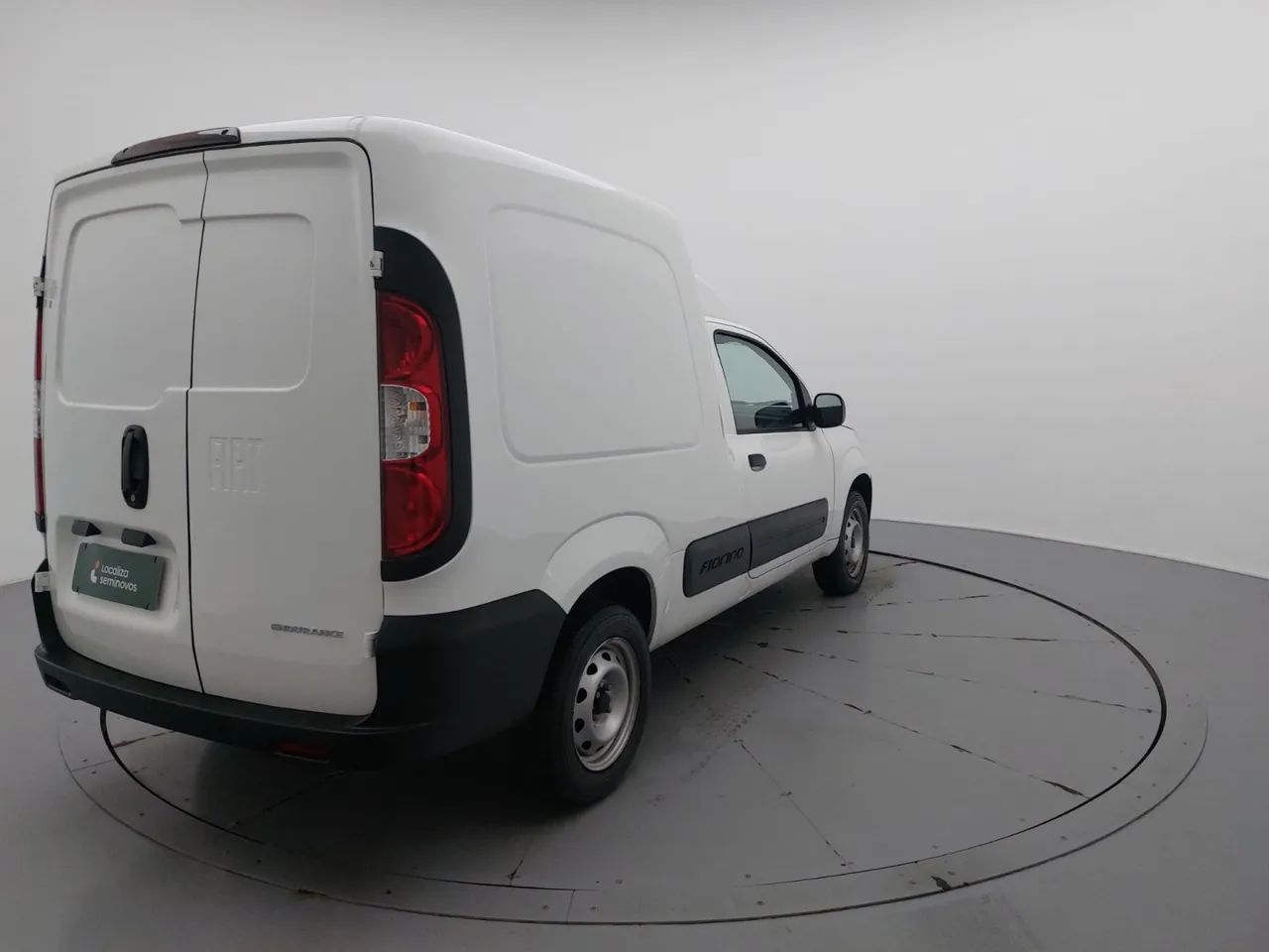 Fiat Fiorino 2024 1.4 mpi furgão endurance 8v flex 2p manual - Foto 5