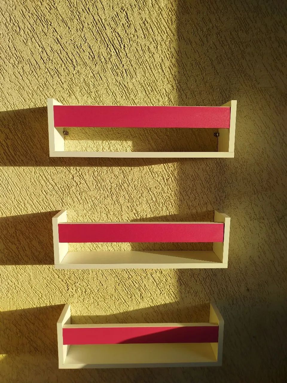 Kit Prateleiras para livros  - Foto 2