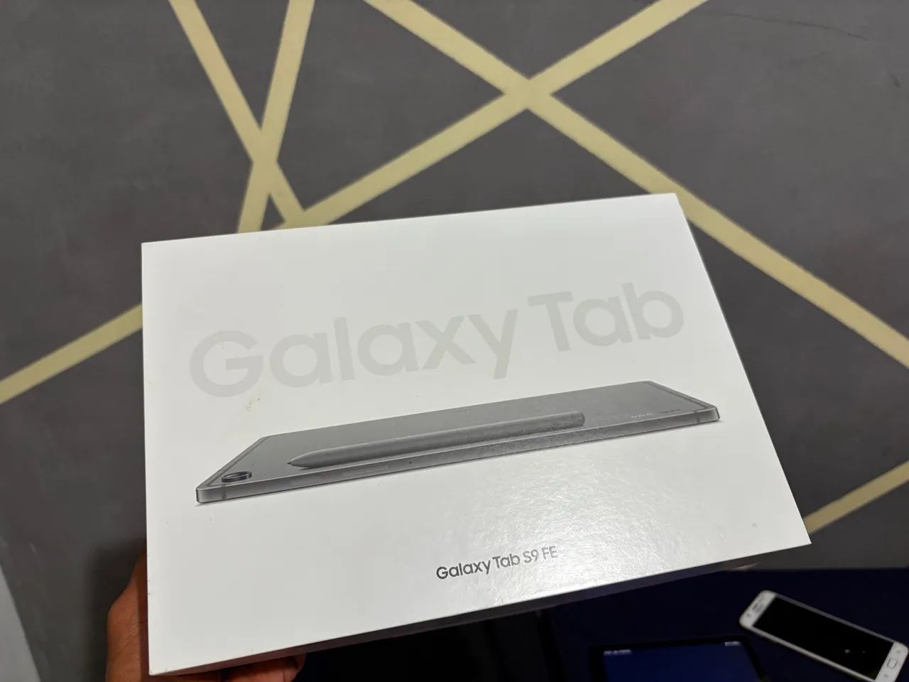 Samsung Galaxy Tab S9 FE