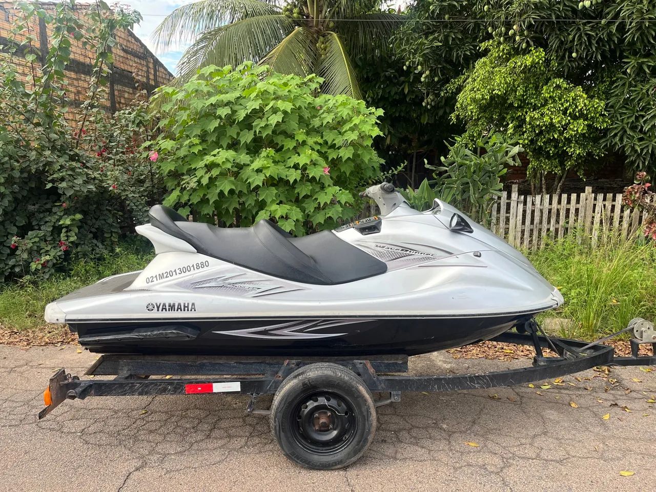 Jet Ski Seadoo usado - Foto 2