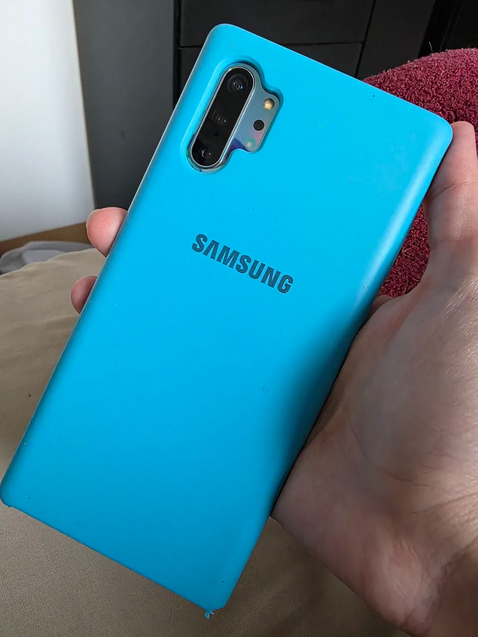 Samsung Galaxy Note 10+ (plus) 256gb