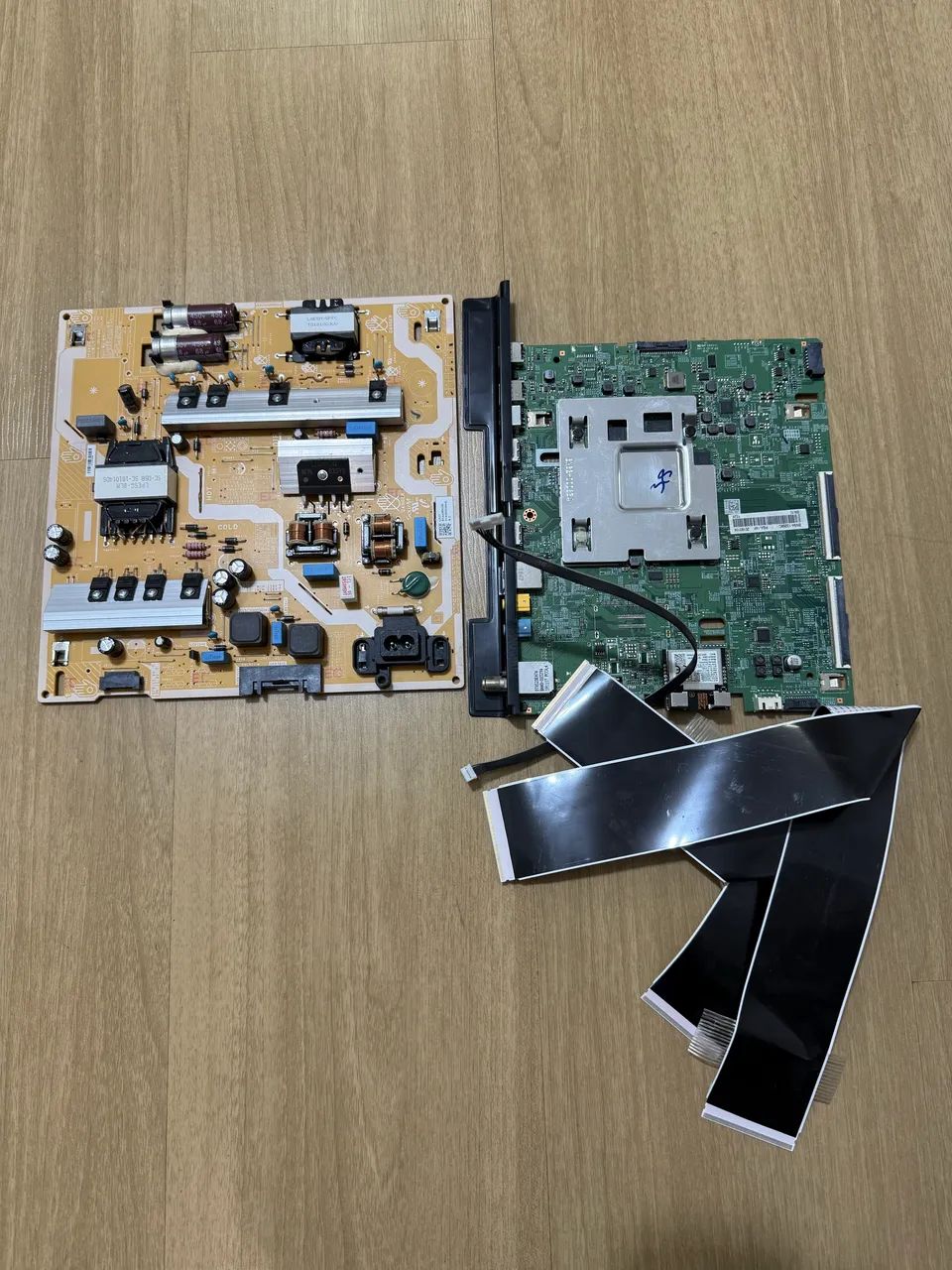 Placa mãe TV Samsung 49 polegadas