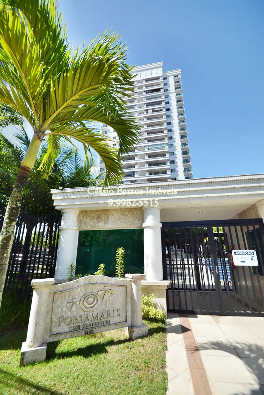 Portamaris Club Condomínio mobiliado em Ponta Negra