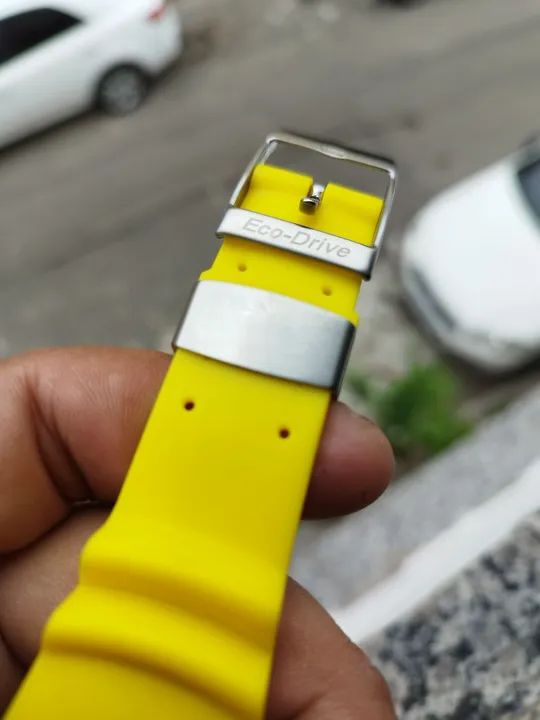 Relógio ecozila primeira linha  - Foto 4
