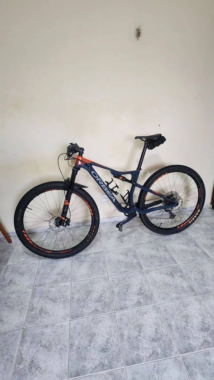 Orbea oiz H30 bicicleta mtb