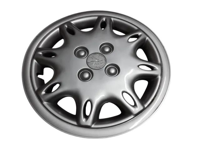 Calota Roda Aro 14 Vw Gol, Santanatipo, Clio 2000 - Foto 4