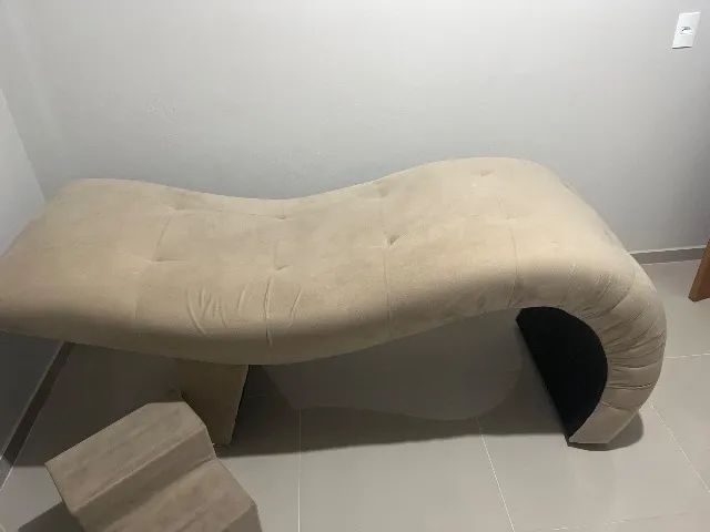 Maca+cadeira+escadinha - Foto 4