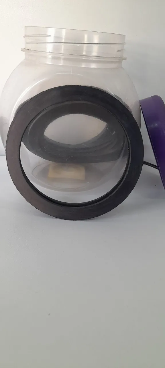 BORRACHA DE VEDAÇÃO AÇAÍ FROZEN