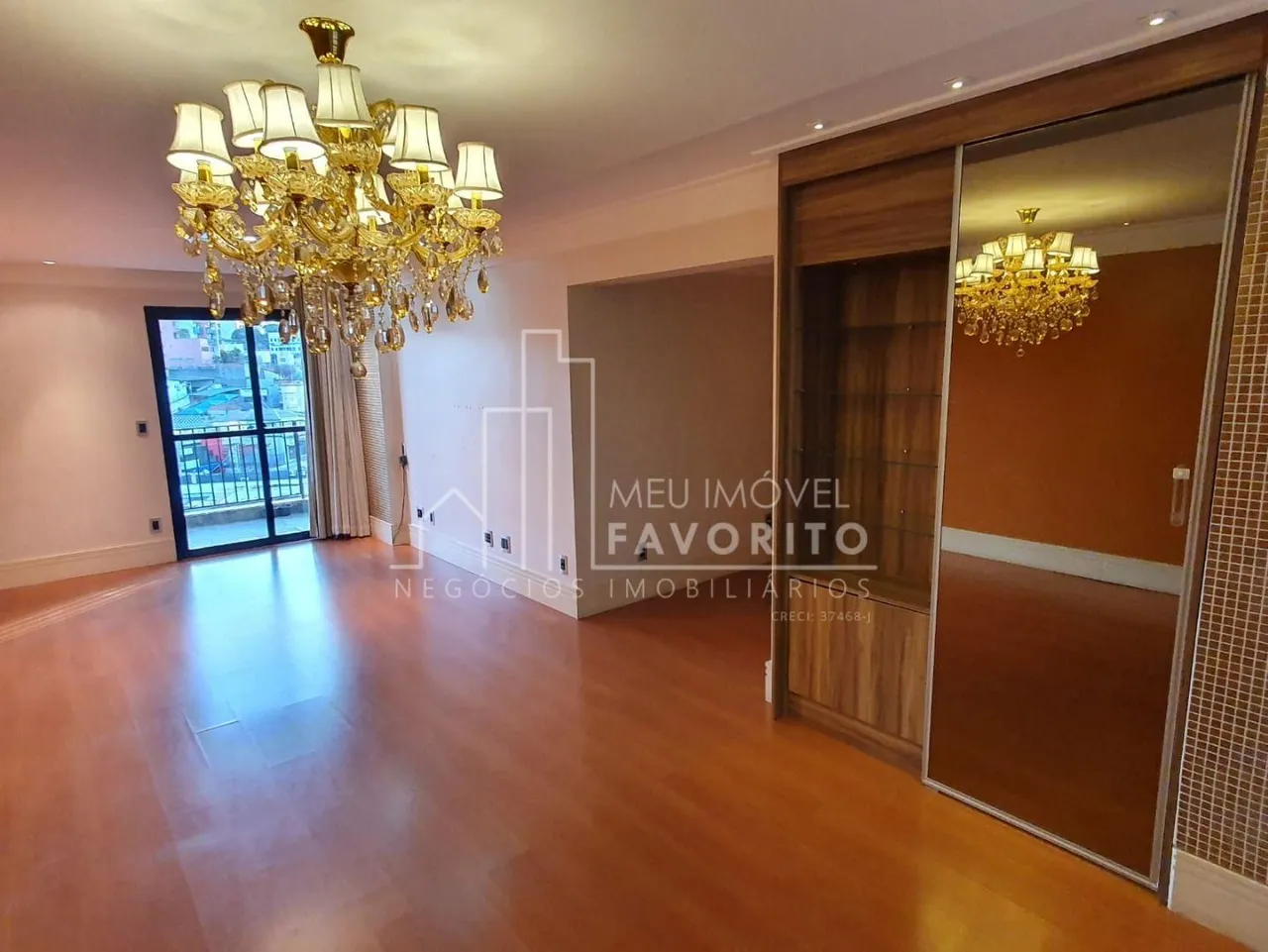 Vende-se Apartamento 98mt Centro Condomínio Edifício Los Angeles R 693.000,00