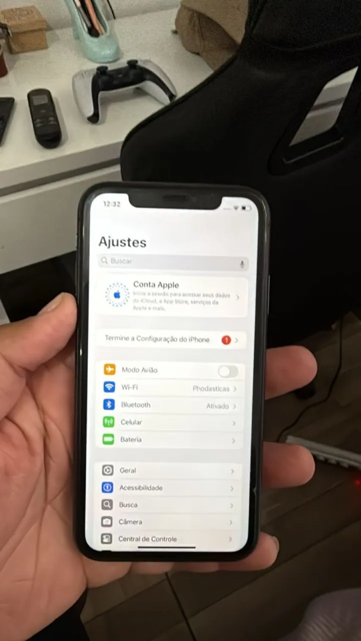 Vendo iPhone 11 128gb