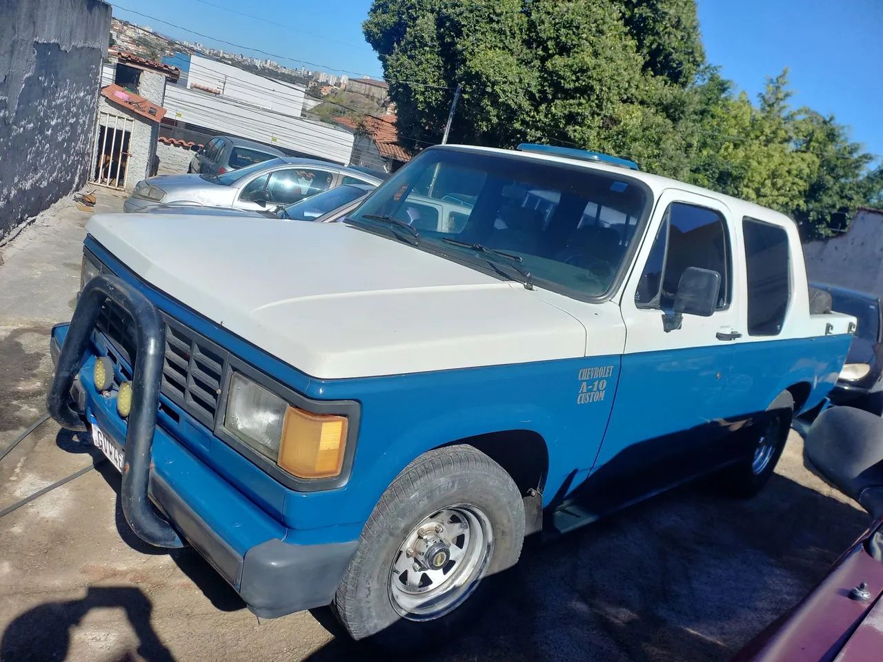 Chevrolet A-10 de Luxe 2.5/4.1 1987