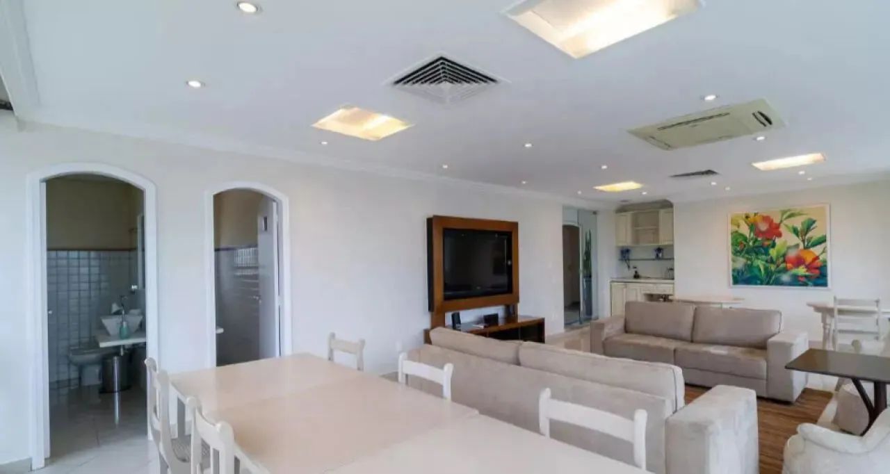 Rarus Flats - Flat para venda no Jardins - Edifício Les Jardins - Foto 13