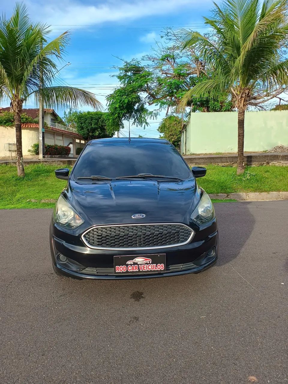 FORD KA 2019 JÁ FINANCIADO  - Foto 3