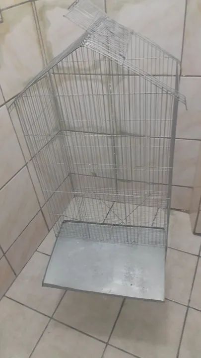 Gaiola vivero super nova