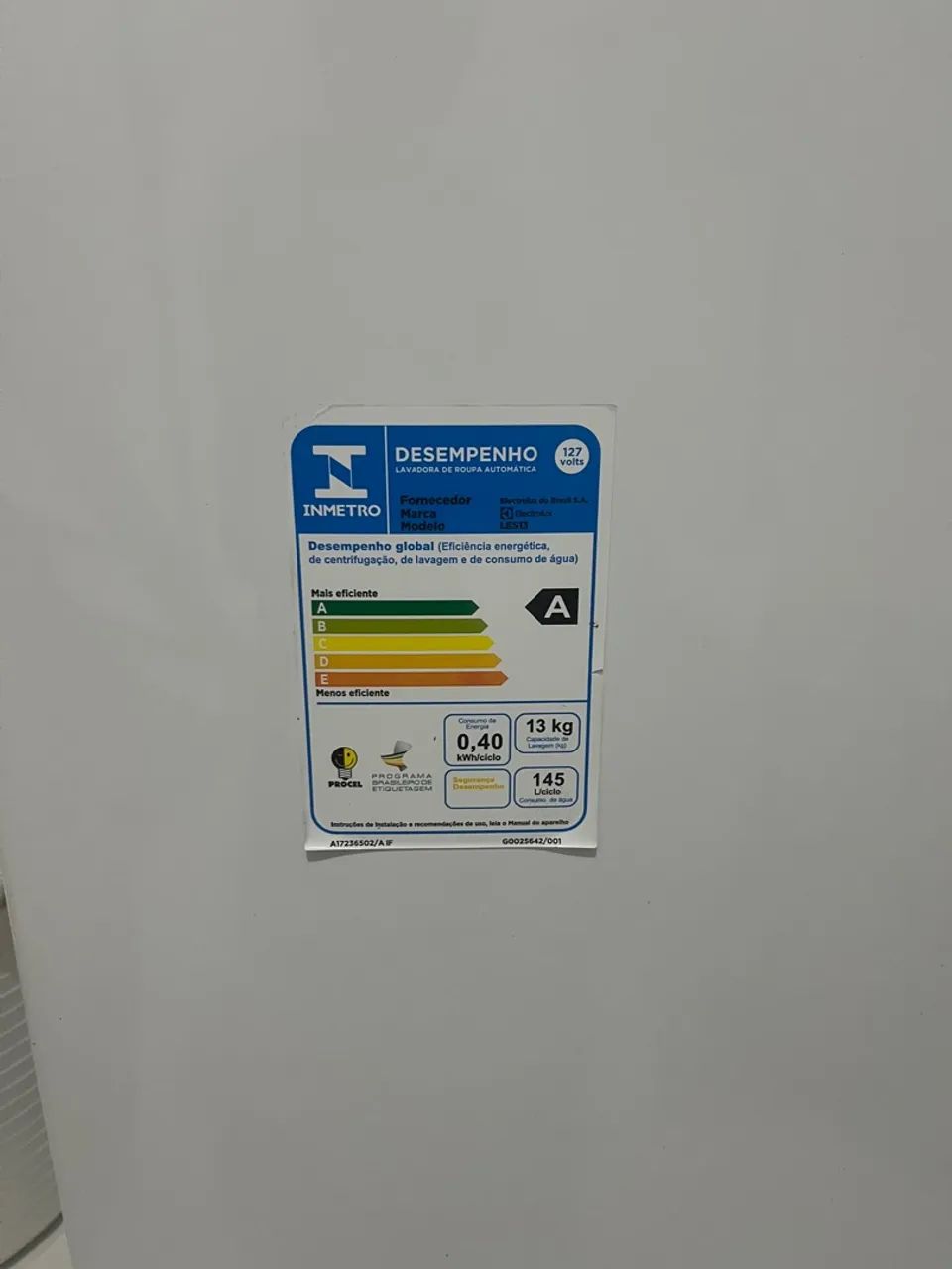 Máquina de Lavar Roupa Electrolux 13kg EssentialCare - Foto 2