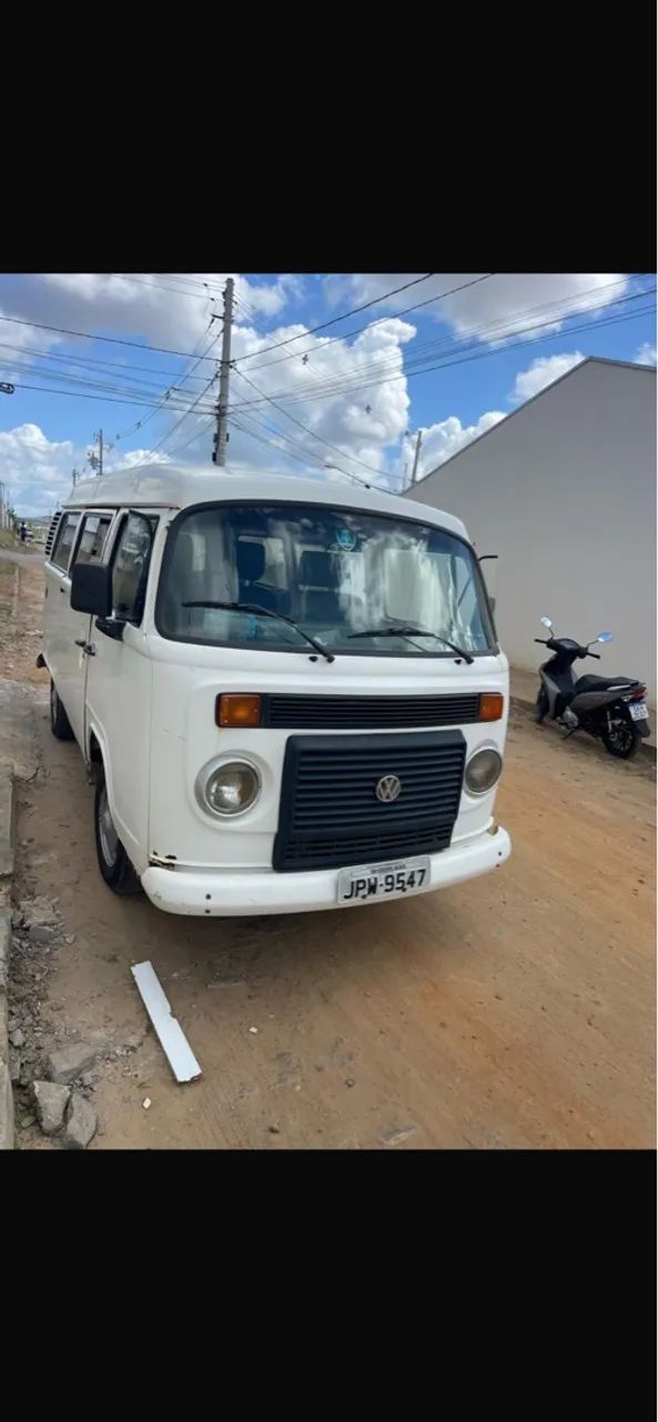 Vende-se Kombi motor ap