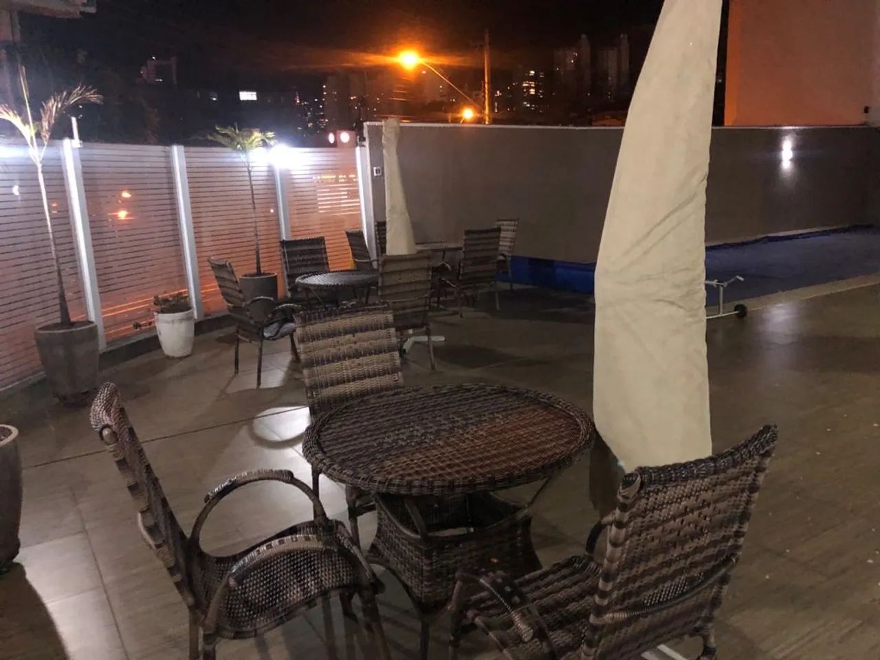 Apartamento mobiliado 3 qts(2 sts americanas + 1 master), The Square Vila Maria José  - Foto 2