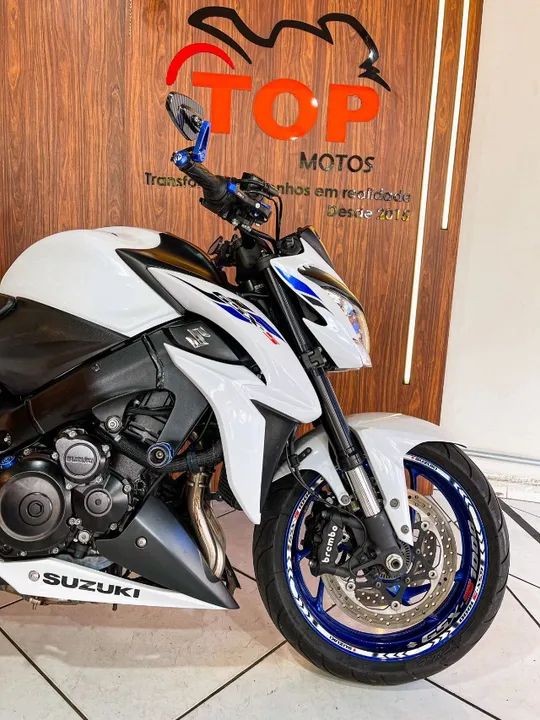 Suzuki GSX-S 1000 2022 - Foto 2