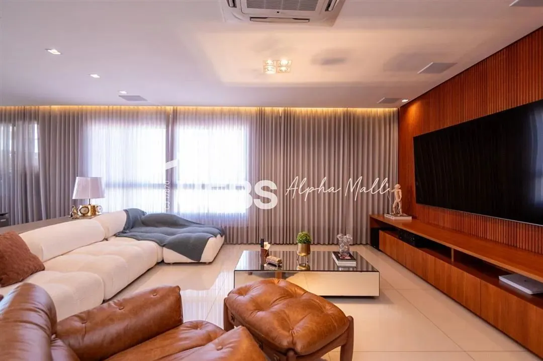 Celebrate Vaca Brava - Apartamento 3 quartos, sendo 3 suítes
