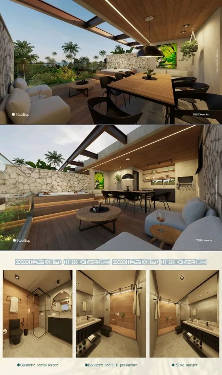 Lenildo Terto VENDE TULUM Lançamento na Barra Nova  - Foto 3