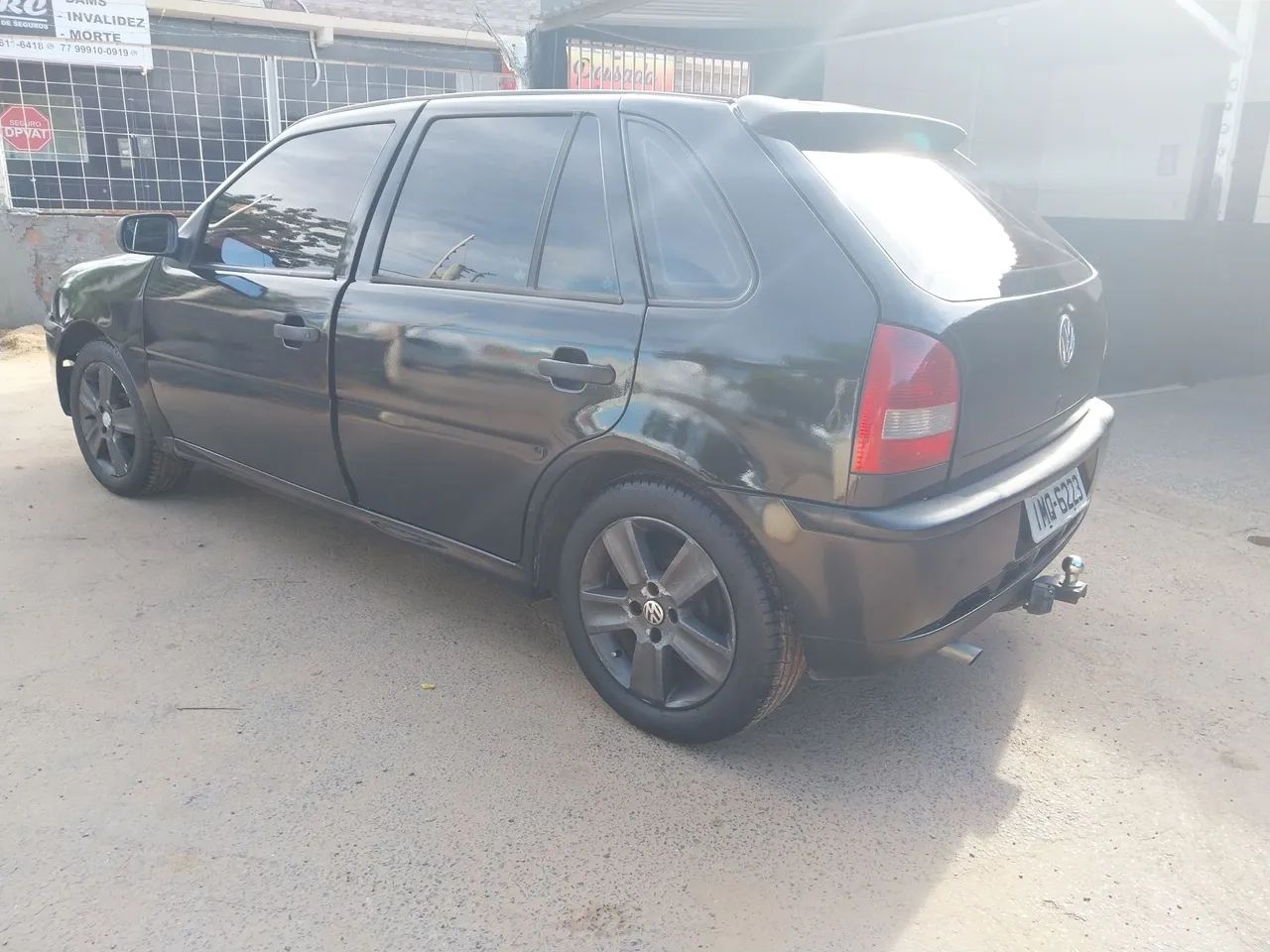 Vendel gol g3 completo 