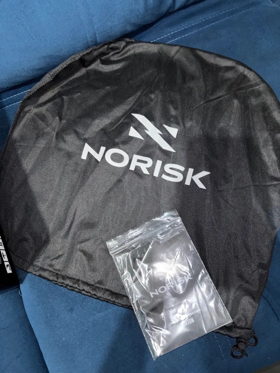 Capacete norisk aberto - Foto 5