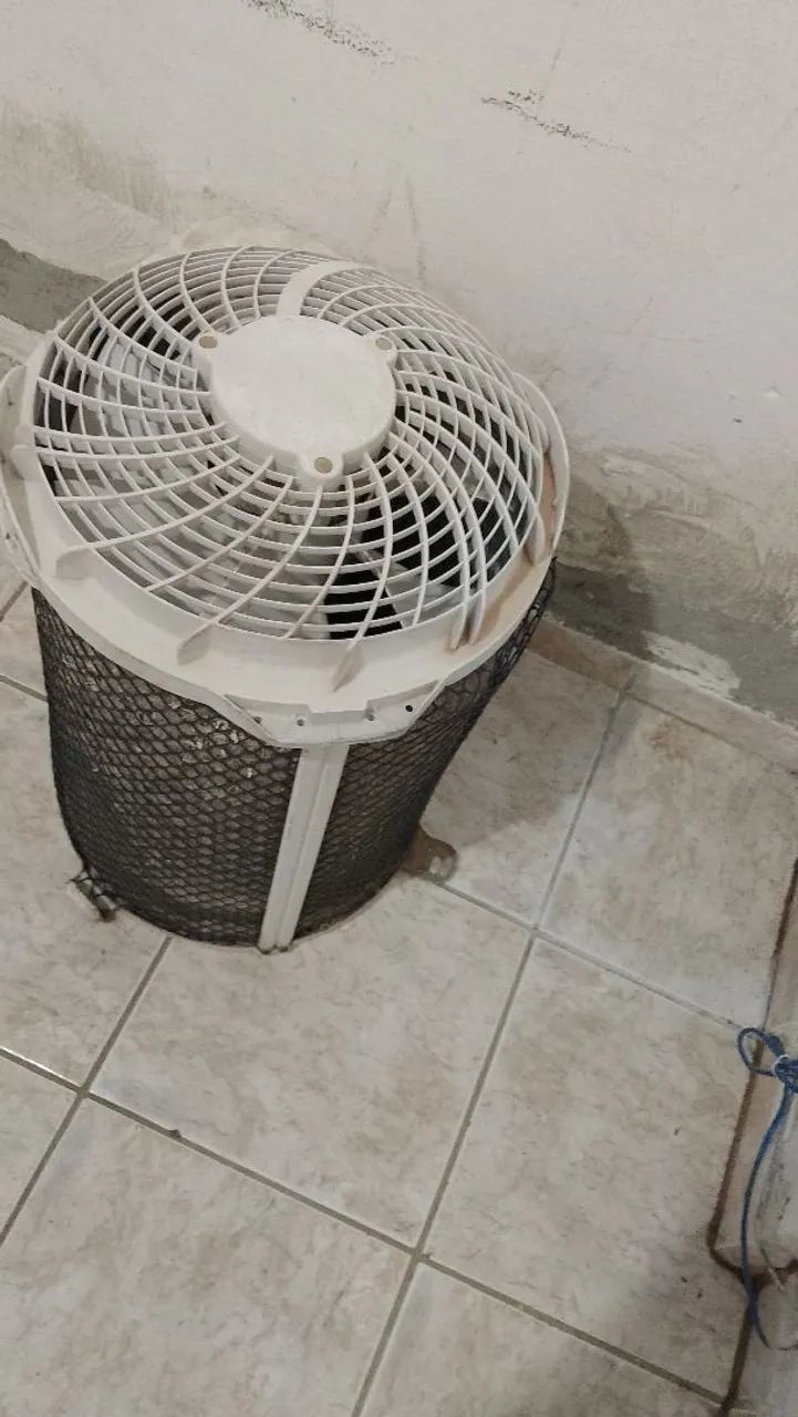 Ar condicionado semi novo midia - Foto 3