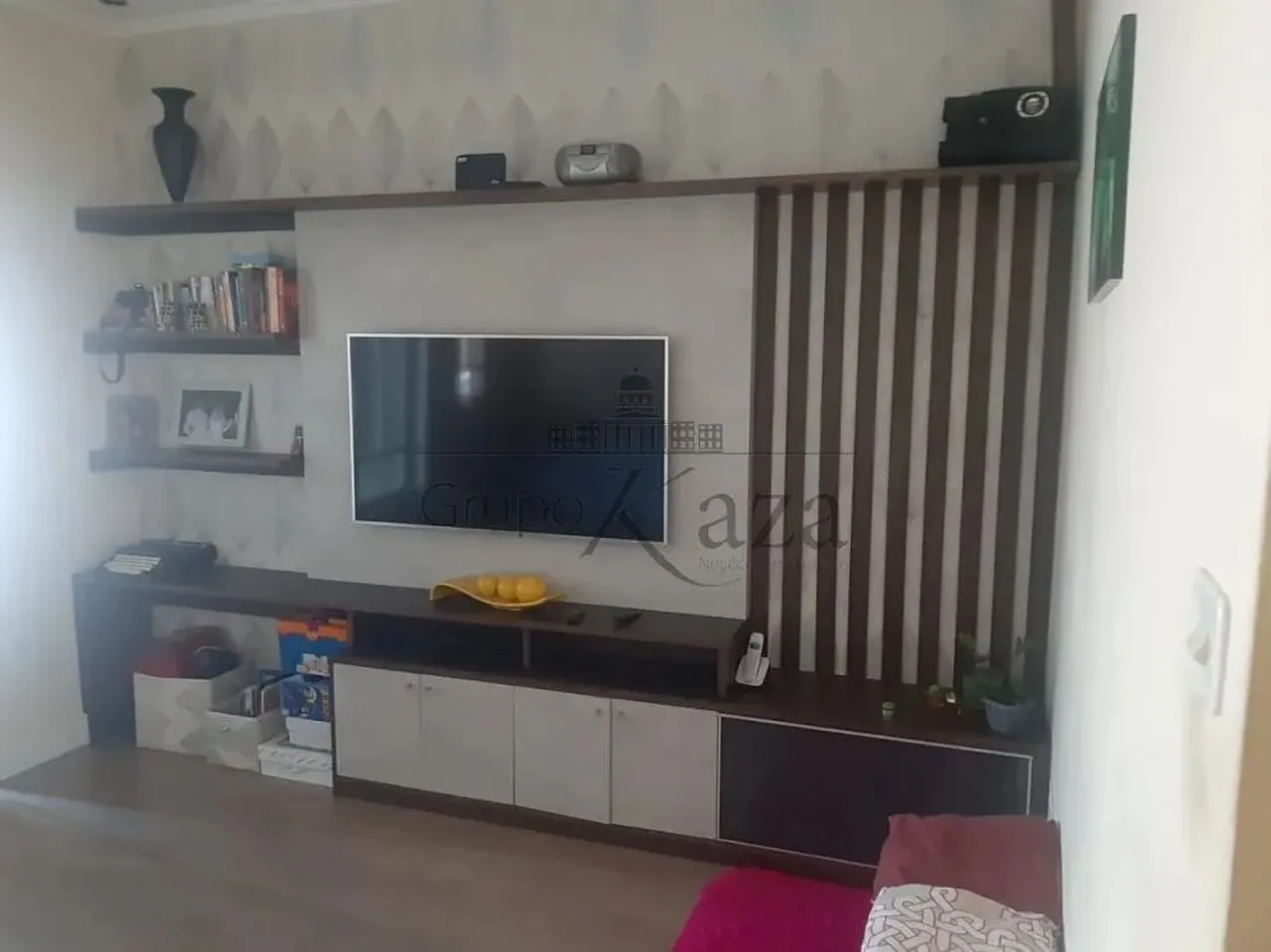 Casa Térrea - Jacareí - Parque dos Príncipes - 2 Dormitórios - 81m²