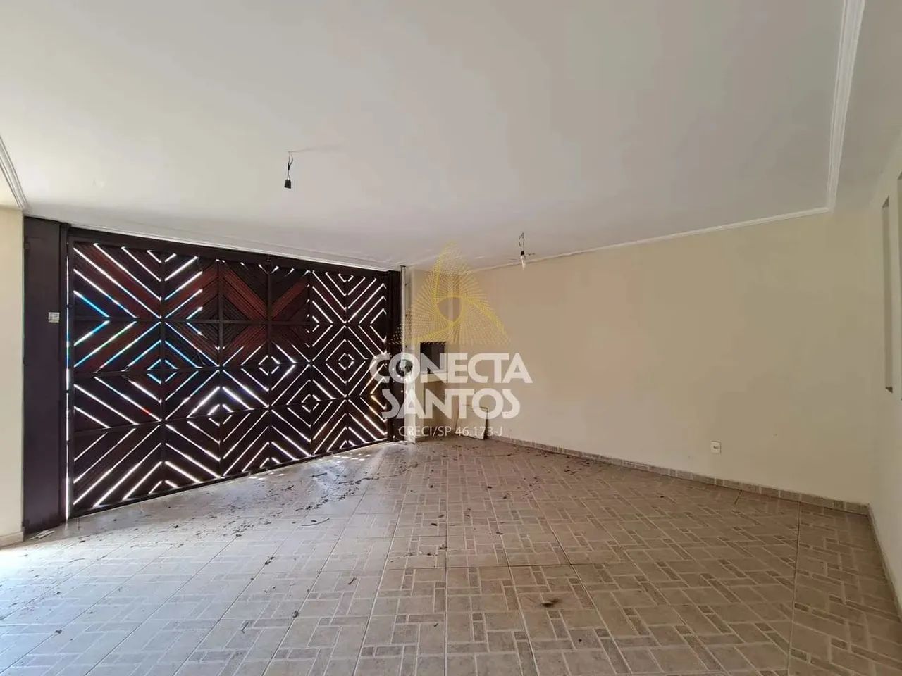 LOCAÇÃO E VENDA TRIPLEX COM 4 SUITES EM SANTOS - Foto 4