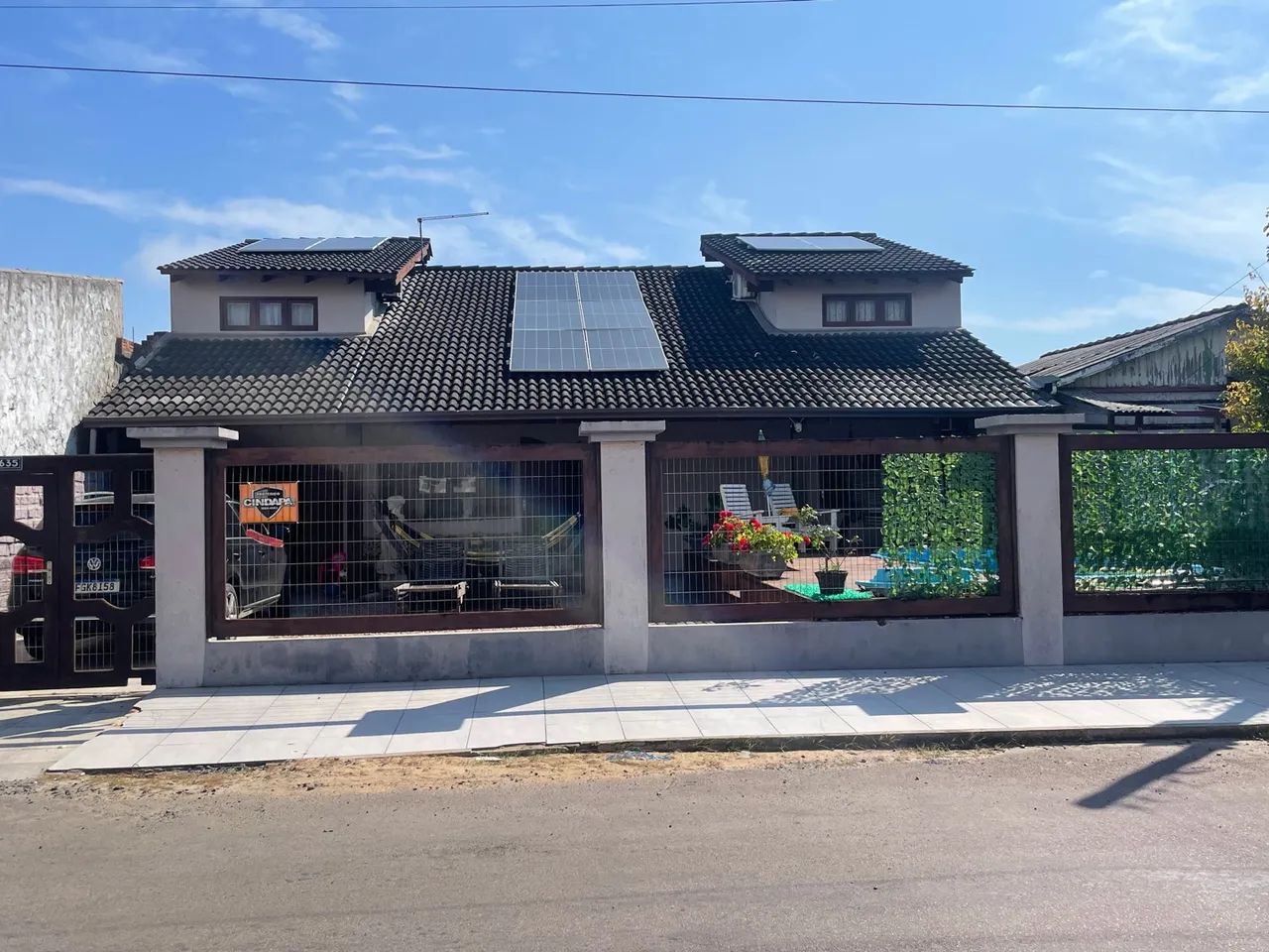 Tramandaí com piscina e ar para 14 pessoas