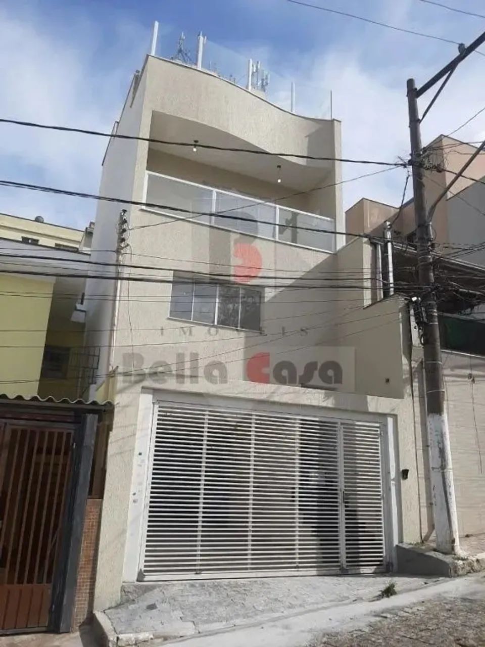SOBRADO NOVO ALTO PADRAO TATUAPE