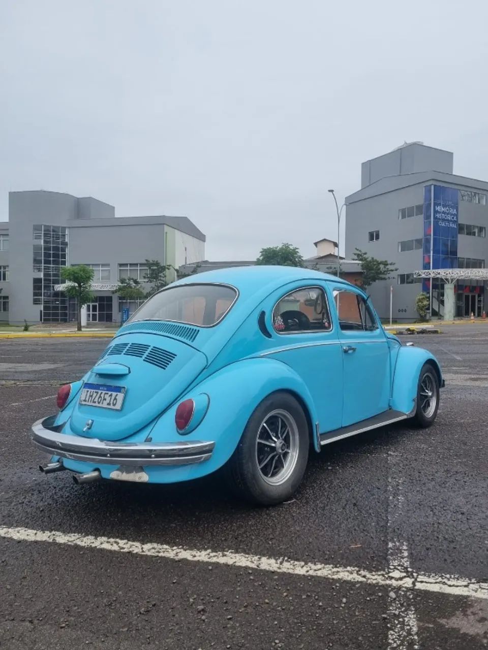 FUSCA 1975 1600 - DUPLA CARBURAÇÃO E COMANDO W100 - Foto 5