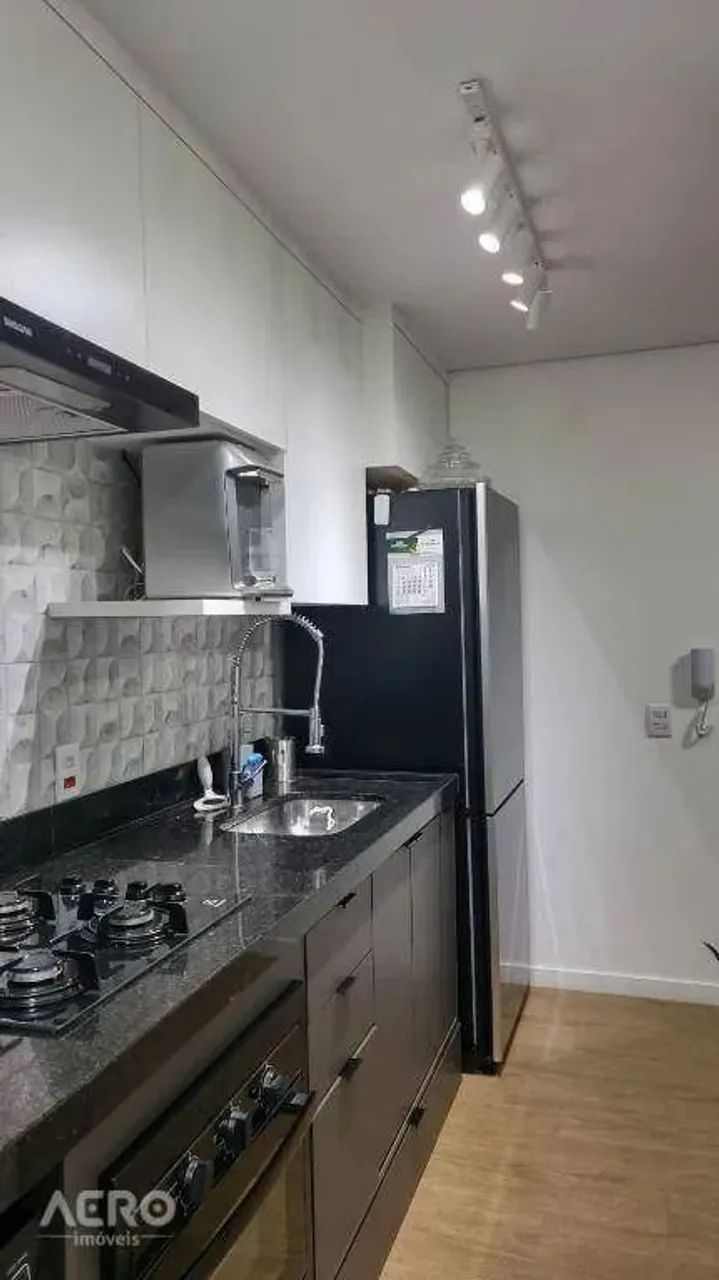 Apartamento à venda, 60 m² por R$ 380.000,00 - Quinta Ranieri - Bauru/SP - Foto 2