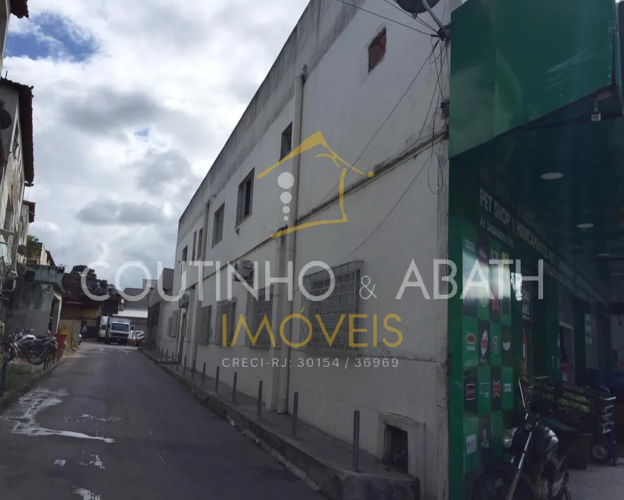Apartamento com 01 quarto em Bacaxá