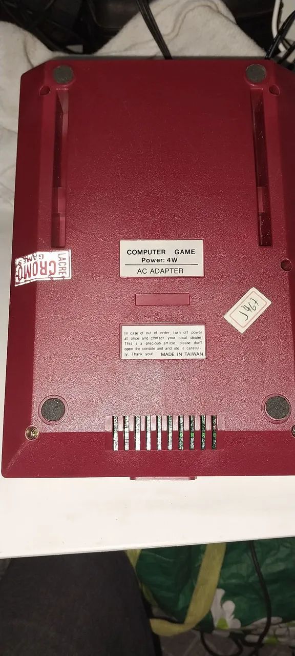 Console Family Game 30 Jogos - Foto 4