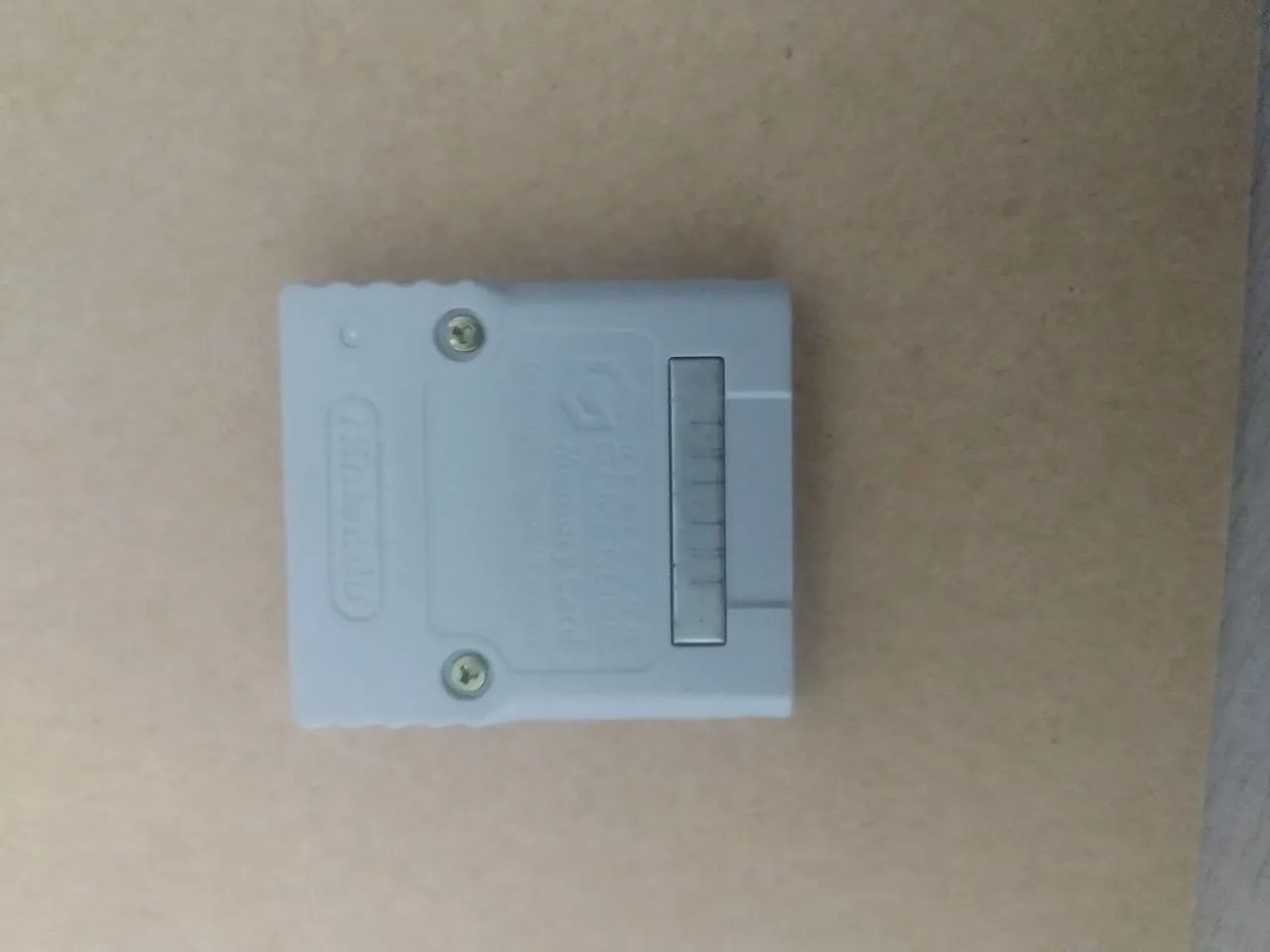 Memory card GameCube  - Foto 3