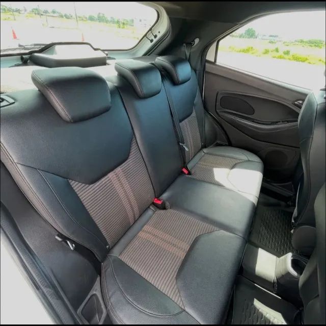 FORD KA 1.5 FreeStyle 12V Flex 5p Aut. - Foto 2