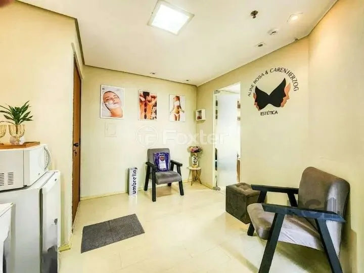 Sala / Conjunto Comercial à venda Avenida Cristóvão Colombo, Moinhos de Vento - Porto Aleg