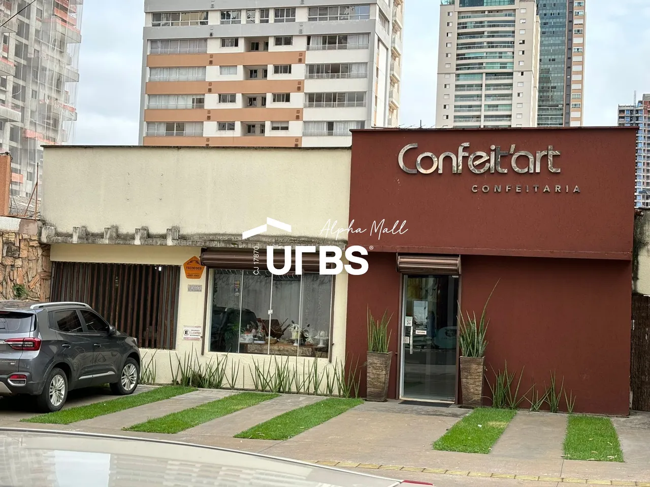 Casa para venda tem 309 metros quadrados com 1 quarto em Setor Marista - Goiânia - GO