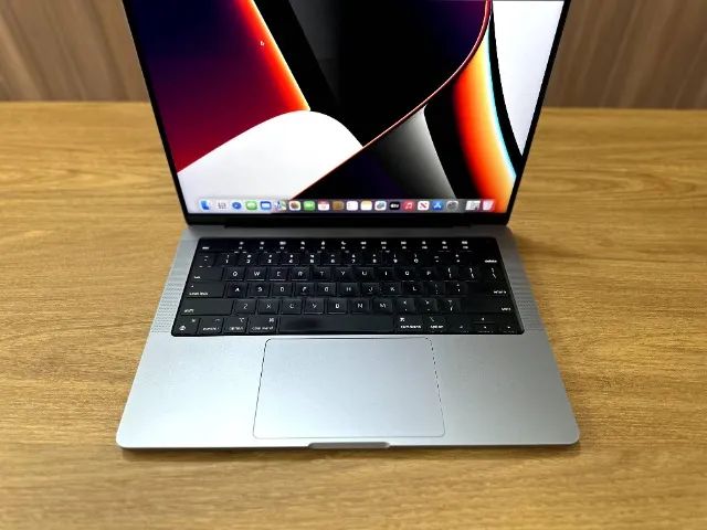 MACBOOK PRO M1 MAX, 64 GB, 2TB, 14 POLEGADAS, TOUCH ID - Foto 3