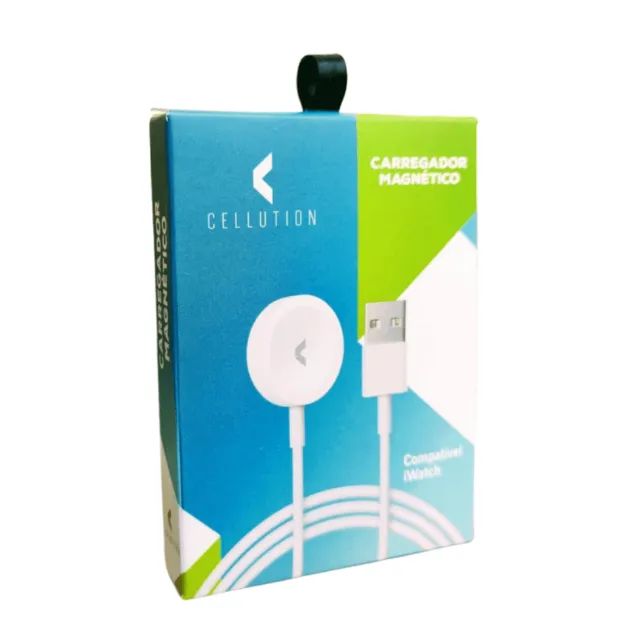 Carregador Para Relógio Apple Watch - Cellution  cod: 2296 - Foto 2